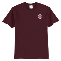 PC55 - EMB - Camp Workcoeman Blend T-Shirt