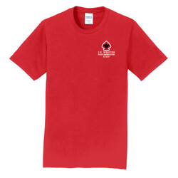 PC450 - C146E011 - EMB - JN Webster SR Staff T-Shirt