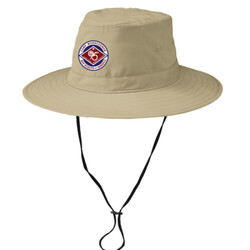 C921 - EMB - Camp Workcoeman Brim Hat