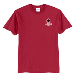 PC55 - C146E011 - EMB - JN Webster SR Staff Blend T-Shirt