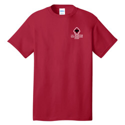 PC54 - C146E011 - EMB - JN Webster SR Staff T-Shirt