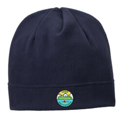 C900 - EMB - C146E032 - Camp Mattatuck Fleece Beanie