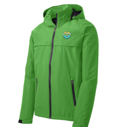 J333 - EMB - C146E032 - Camp Mattatuck Waterproof Jacket