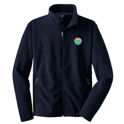 F217 - EMB - C146E032 - Camp Mattatuck Fleece Jacket