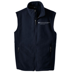 F219 - C146E031 - EMB - Council District Fleece Vest