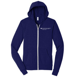 BC3939 - C146E031 - EMB - Council District Full Zip Hoodie