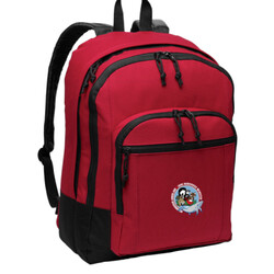 BG204 - C146E028 - EMB - JN Webster Basic Backpack