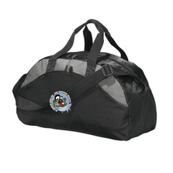 BG1070 - C146E028 - EMB - JN Webster Duffel Bag