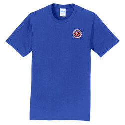 PC450 - EMB - Camp Workcoeman Fan Favorite T-Shirt